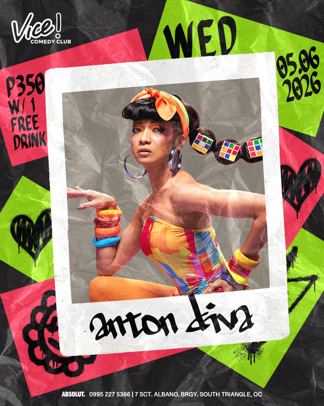 Anton Diva