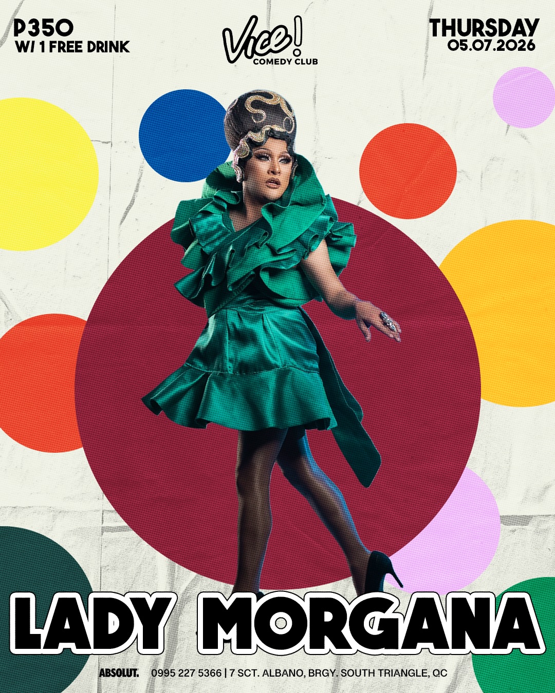 Lady Morgana
