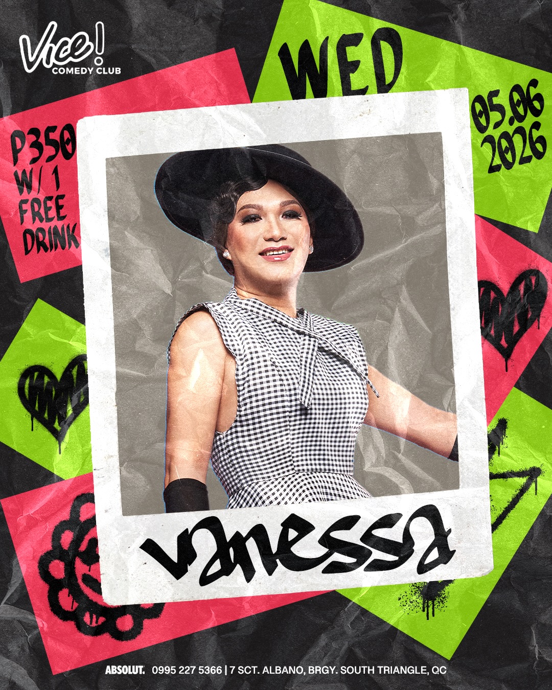 Vanessa